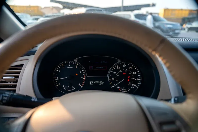 نيسان ألتيما 2015